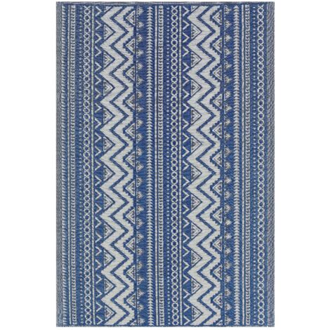 TAPPETO - MOQUETTE SOLID blu 70 CALCESTRUZZO blue 200x300 cm