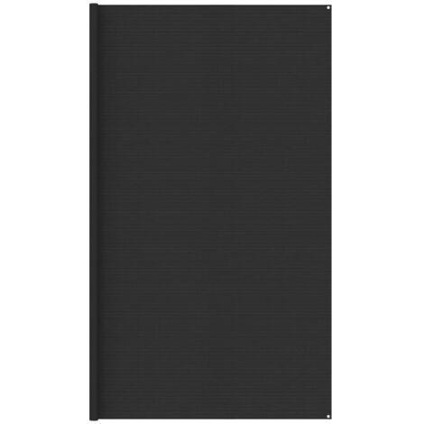 Tappeto per veranda - vidaXL Tappeto da Tenda 400x400 cm Antracite - Tappeto per patio