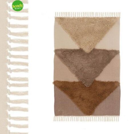Tappeto policotone 804208 Casa Seleccion 120x180 cm