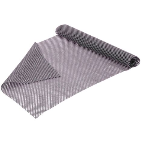 TAPPETO POLIESTERE ANTISCIVOLO cm 45 x 125 - 218 gr. (2 colori assortiti)