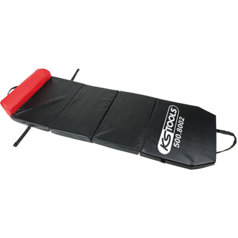 Tappeto protettivo KS Tools nero 80x50 cm