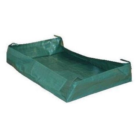 TAPPETO PROTETTIVO UNIVERSALE VERDE 119/79/20CM 100G - SB MATT