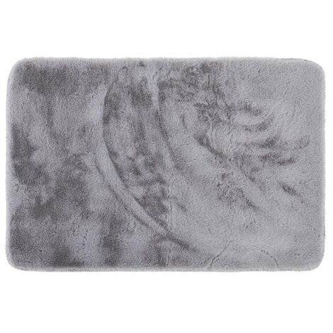 TAPPETO RABBIT 40X60CM GRIGIO