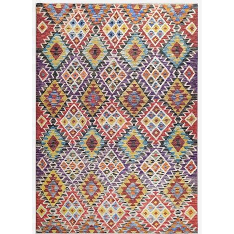 Zerbino Italo Decor in cocco multicolore 40x70 cm | Leroy Merlin