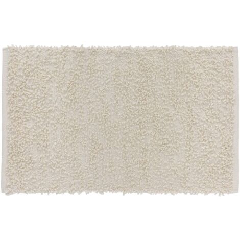 Tappeto rettangolare Soana Bouclette 60x90cm