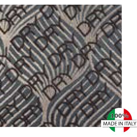 Tappeto Sanificante Beige Dry H 2 X L 2 m