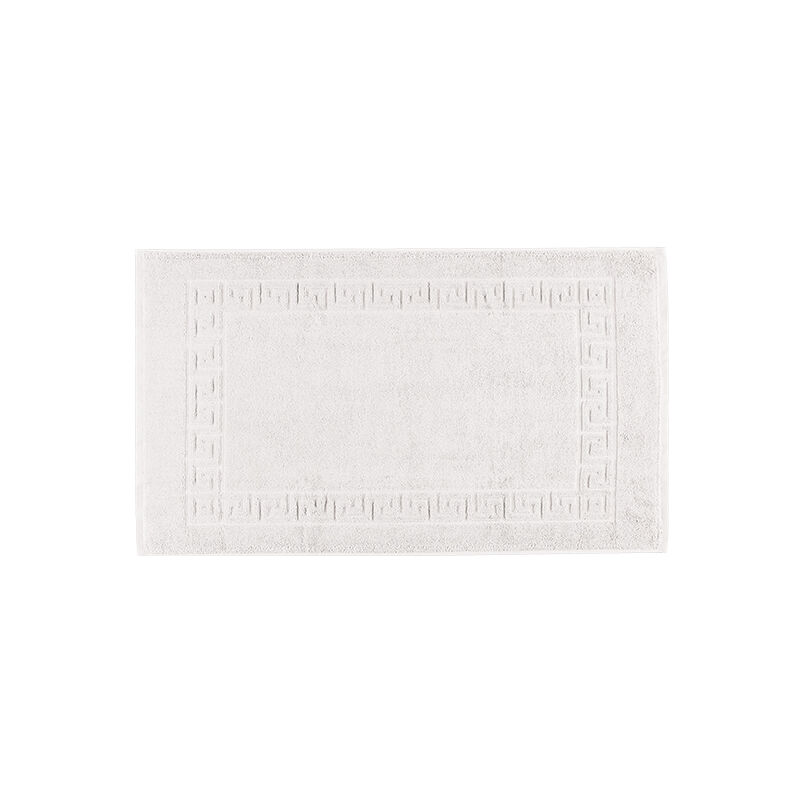 Image of Atlante - tappeto scendidoccia spugna bianco 90X140CMCM