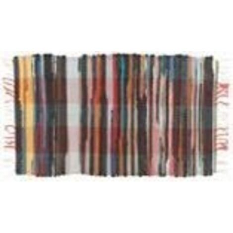 Tappeto Solemar 60X140 Cotone - Giacomini E Gambarova