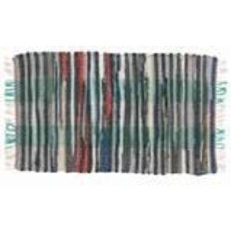 Tappeto Solemar 60X180 Cotone - Giacomini E Gambarova