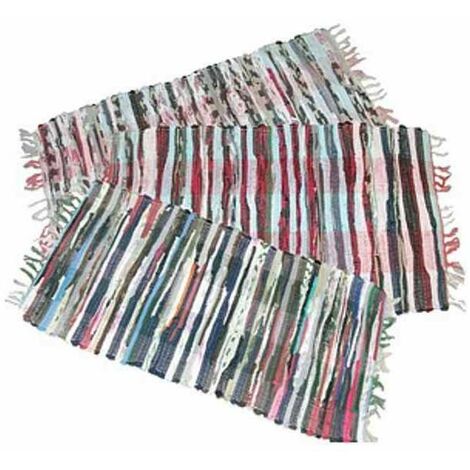 TAPPETO SOLEMAR COTONE cm 45x 70 XTRA 10018