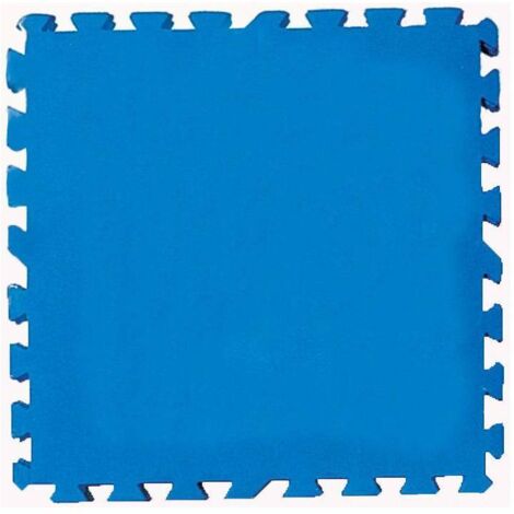 TAPPETO SOTTO PISCINA 50X50CM CONF. 9 PZ 58220