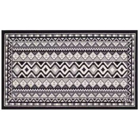 Tappeto Sprint Kilim 40 x 68 cm Olivo
