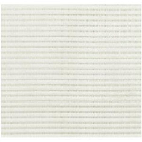 TAPPETO SPUGNA ANTISCIVOLO MAGIC SURF BIANCO""" H65CM 15MT