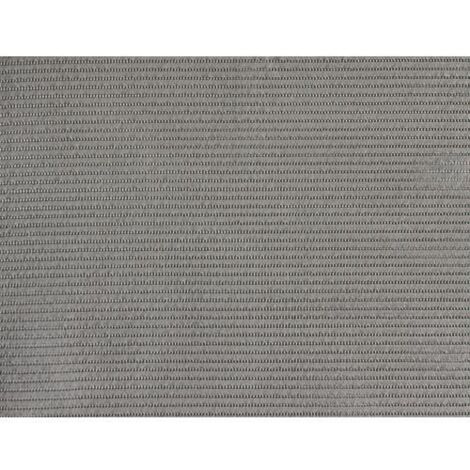 TAPPETO SPUGNA ANTISCIVOLO MAGIC SURF """GRIGIO""" H65CM 15MT