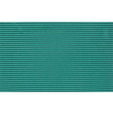 TAPPETO SPUGNA ANTISCIVOLO MAGIC SURF """SMERALDO VERSC""" H65CM 15MT