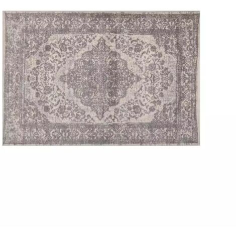 tappeto stile vintage "new argentella" dark, 160x230 cm