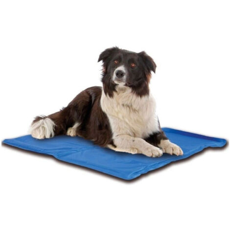 Tappeto Tappetino Refrigerante 65x50cm Raffreddante Cuscino Per Cane Animali