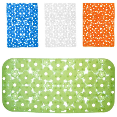 Tappeto Vasca Margherita Cris.Cm 72X36 Xtra 10525