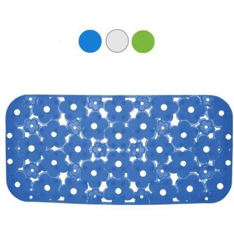 Tappeto Vasca Margherita Cristallo Cm 72X36 Xtra 10525