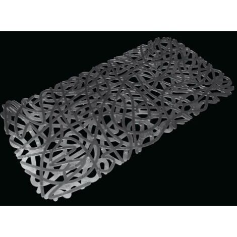 TAPPETO VASCA MIX 72X36 CM CRYSTAL 6 PZ
