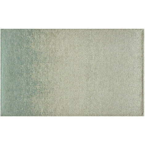 Tappeto Velour Antiscivolo Da Camera E Salotto Disegno Giove Acqua By Suardi, misura200x280 cmcoloreAcqua