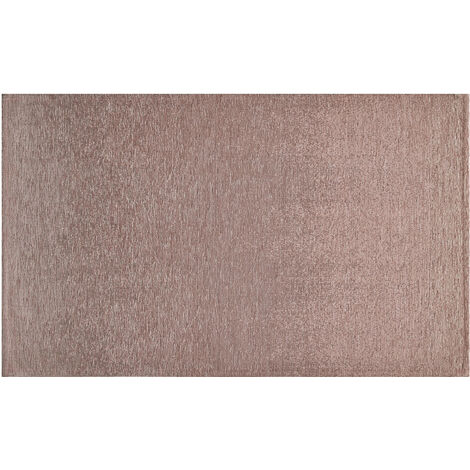 Tappeto Velour Antiscivolo Da Camera E Salotto Disegno Giove Cipria By Suardi, misura175x240 cmcoloreCipria