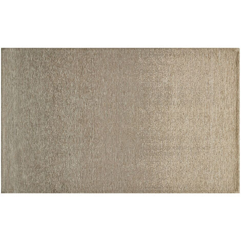 Tappeto Velour Antiscivolo Da Camera E Salotto Disegno Giove Tortora By Suardi, misura85x150 cmcoloreTortora