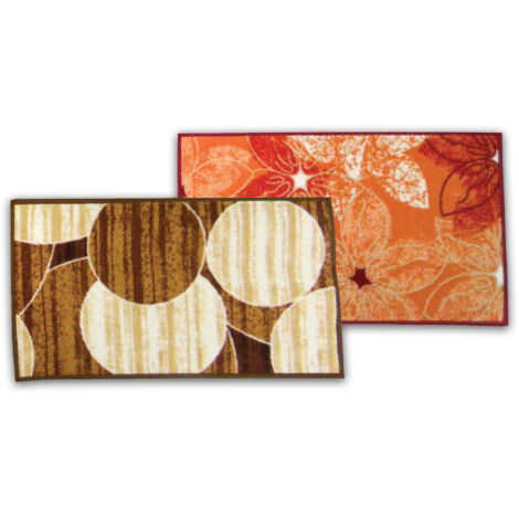 Tappeto Zap cm. 40X70 Colori Assortiti