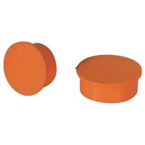 TAPPI AD INCASTRO IN PVC ROSSO Diam. 40