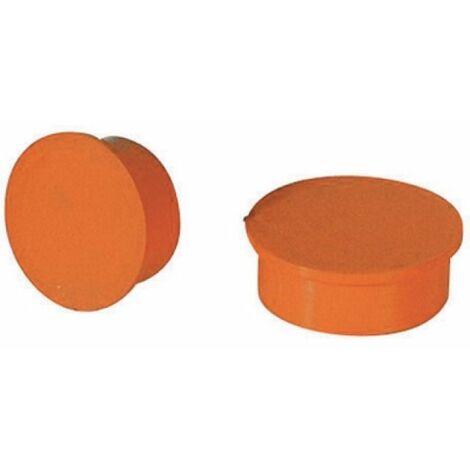 TAPPI AD INCASTRO IN PVC ROSSO Diam. 40 (Pz.200)