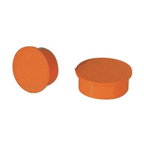 TAPPI AD INCASTRO IN PVC ROSSO Diam. 50
