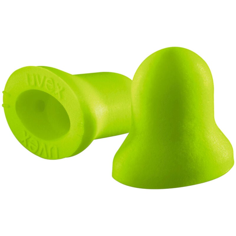 Image of Uvex - Tappi antirumore di ricambio Xact-fit 2124002 - Verde