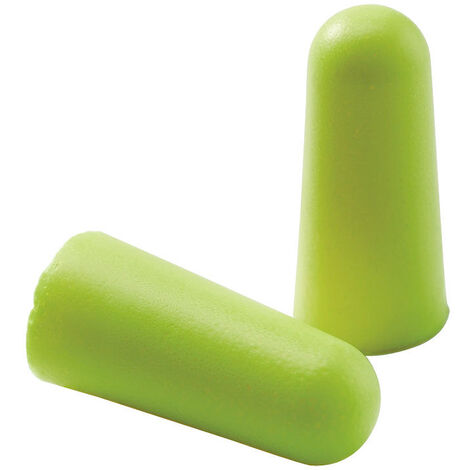 Tappi antirumore monouso Neri T1 - Giallo -