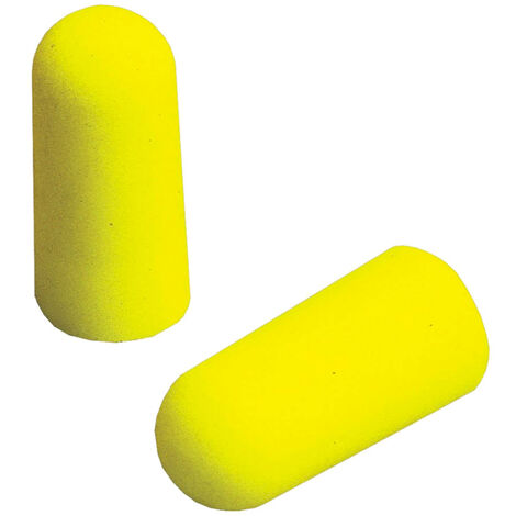 Tappi antirumore per orecchie 3M E-A-Rsoft ES-01-001 - Giallo -