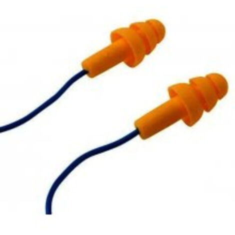 Tappi antirumore per orecchie 3M Ultrafit UF-01-000X