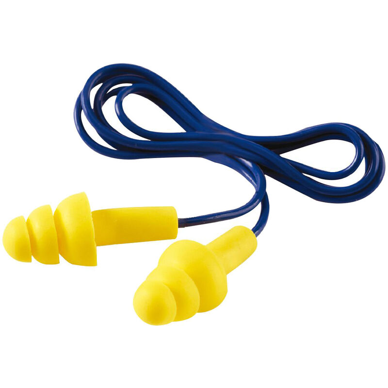 Tappi antirumore per orecchie 3M Ultrafit