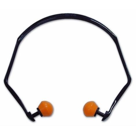 Tappi Auricolari con Archetto 3M Art. 1310 per la Protezione dellUdito