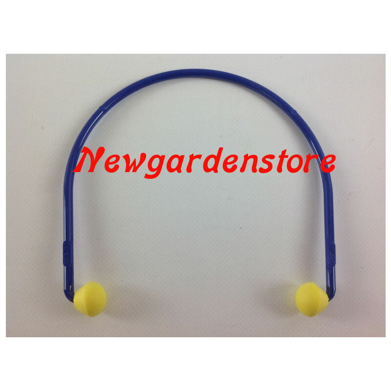 Image of Newgarden - Tappi auricolari mag 3602 protezione acustica attrezzatura giardinaggio