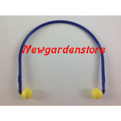 Tappi auricolari MAG 3602 protezione acustica attrezzatura giardinaggio