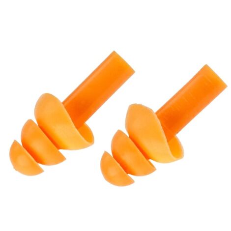 Tappi auricolari monouso, 5 paia
