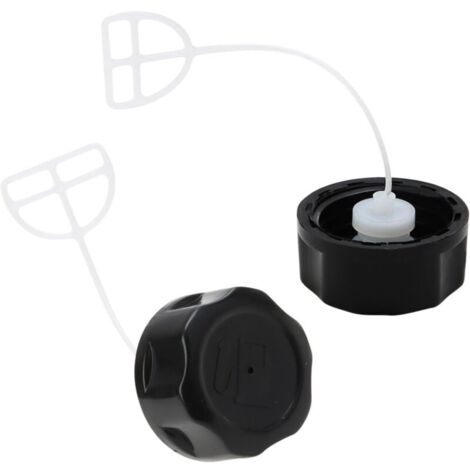 Tappi carburante per tosaerba e decespugliatori x 2, Tappi serbatoio per tosaerba - Ricambi per serbatoio carburante di tagliaerba e motoseghe