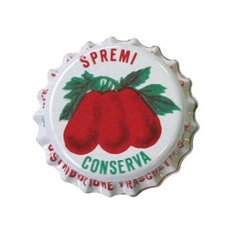 TAPPI CORONA POMODORO CF.100 PZ.