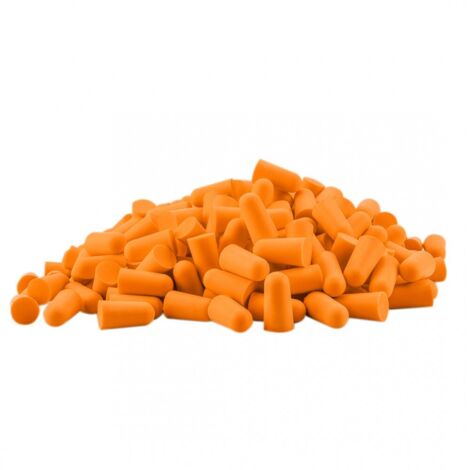 Tappi per le orecchie 38 dB, 500 paia