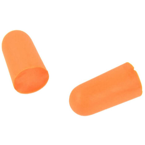 TAPPI PER ORECCHIE ANTIRUMORE 100PZ-50 COPPIE 32dB LAVORO STUDIO DORMIRE GEKO
