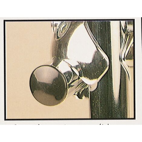 Tappi Per Tubo Verniciato Col. Nero (Fig.3) 100 Pz