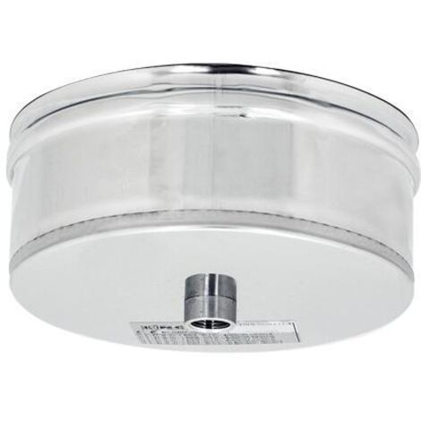 TAPPI SCARICO CONDENSA INOX CM.10