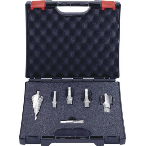 Tapping head set Exact 05979 filettatura metrica HSS