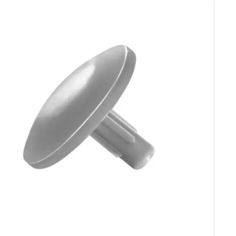 TAPPINO COPRIVITE SPAX GRIGIO