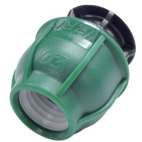 TAPPO A COMPRESSIONE PN10 - MM 16 - 10 pezzi