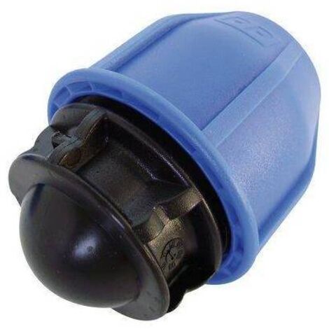 TAPPO A COMPRESSIONE PN16